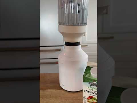 Egg White Protein Smoothie