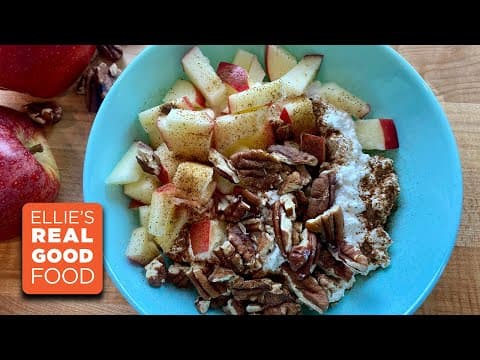 Chicken and Egg Power Bowl
