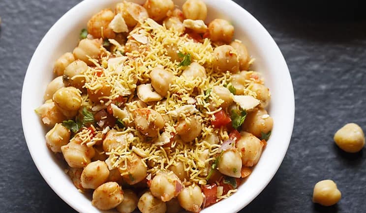 Chickpea and Cucumber Salad