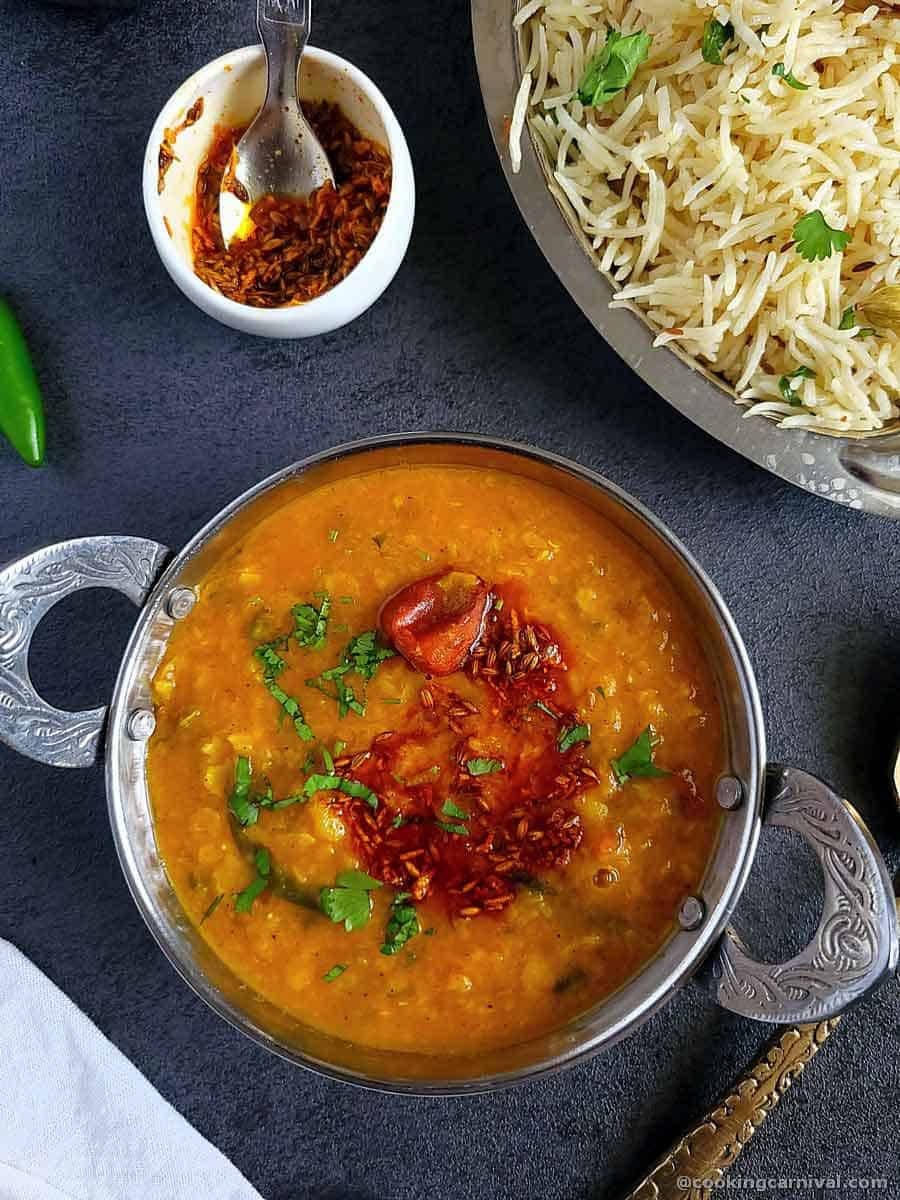 Mixed Dal Trio (High Protein Dal)